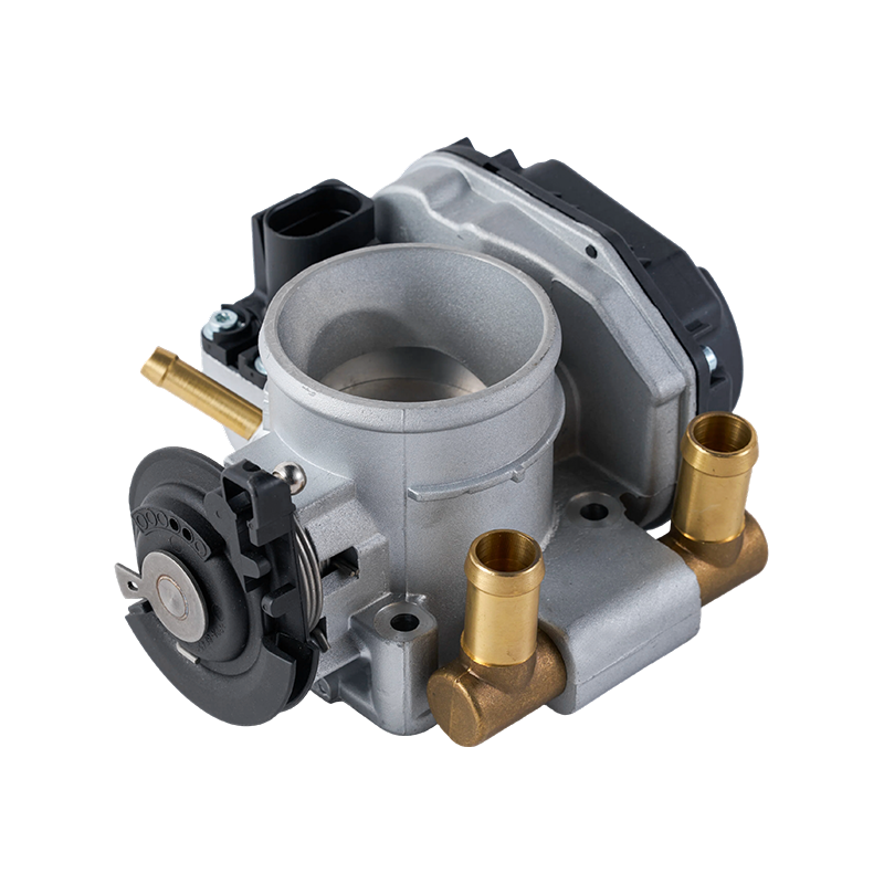 Electronic Volkswagen Throttle Body 058133063H