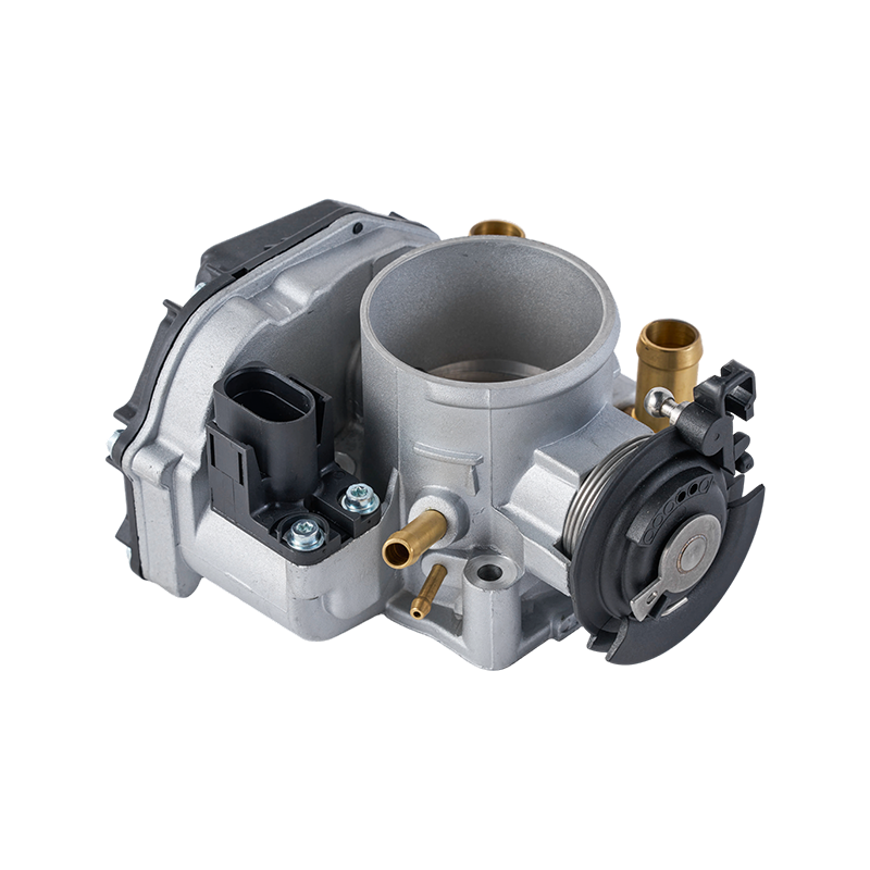 Electronic Volkswagen Throttle Body 058133063H