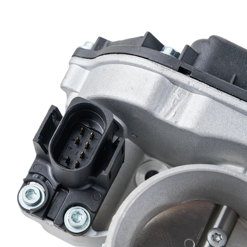 Electronic Volkswagen Throttle Body 058133063H