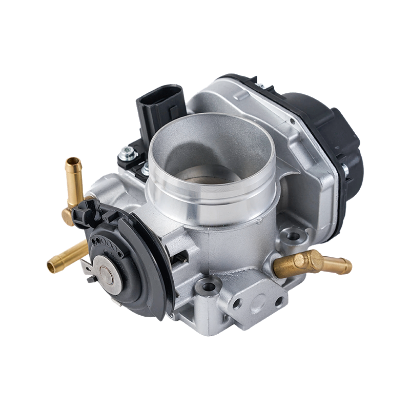 Auto Engine Volkswagen Throttle Body 06A133066E