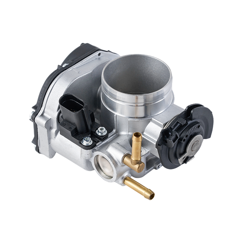 Auto Engine Volkswagen Throttle Body 06A133066E