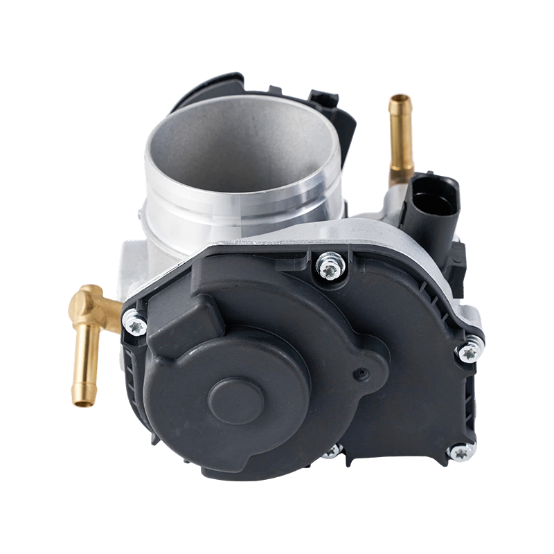 Auto Engine Volkswagen Throttle Body 06A133066E