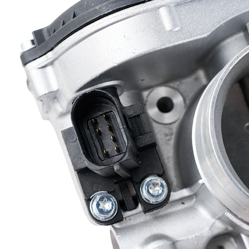 Auto Engine Volkswagen Throttle Body 06A133066E