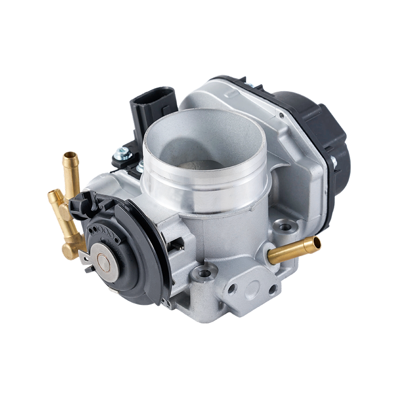 Electronic Control Volkswagen Throttle Body 06A133066G