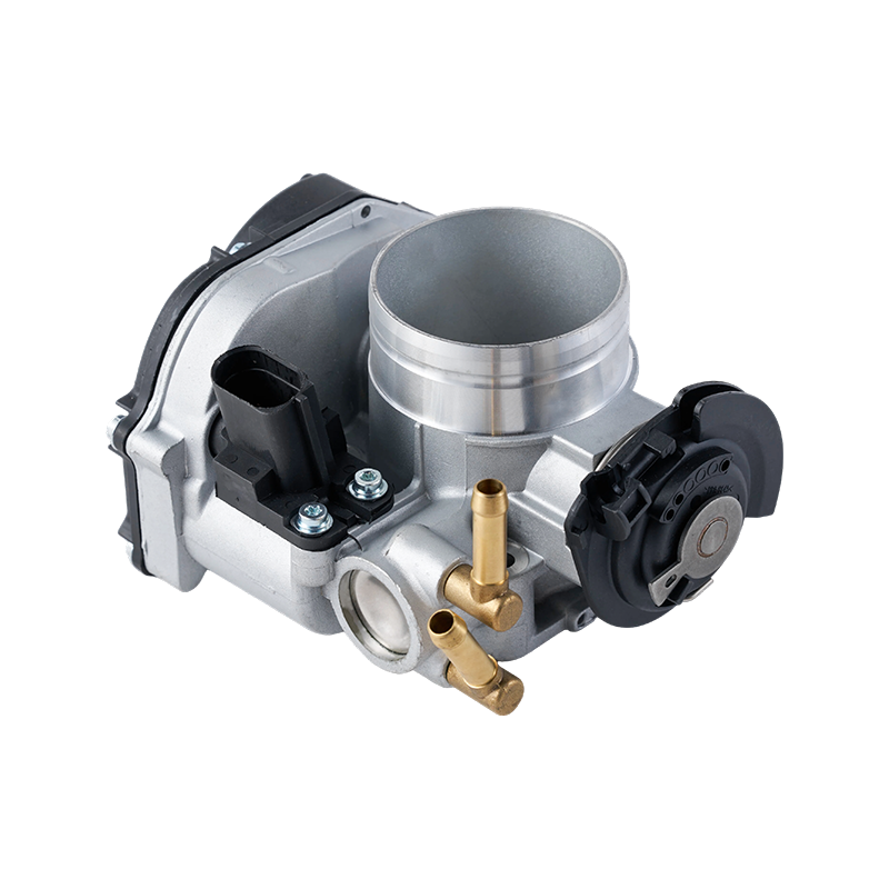 Electronic Control Volkswagen Throttle Body 06A133066G