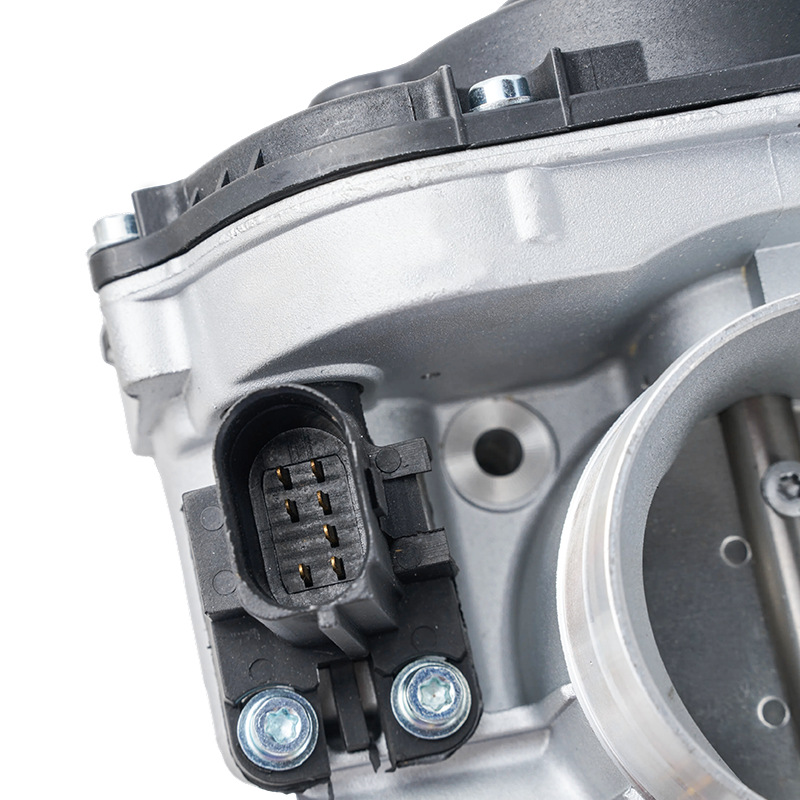 Electronic Control Volkswagen Throttle Body 06A133066G