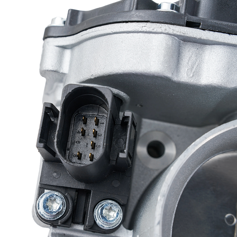 Vehicle Volkswagen Throttle Body 021133064A