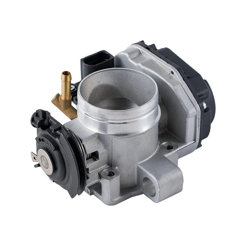 Auto Engine Control Volkswagen Throttle Body 037133064B