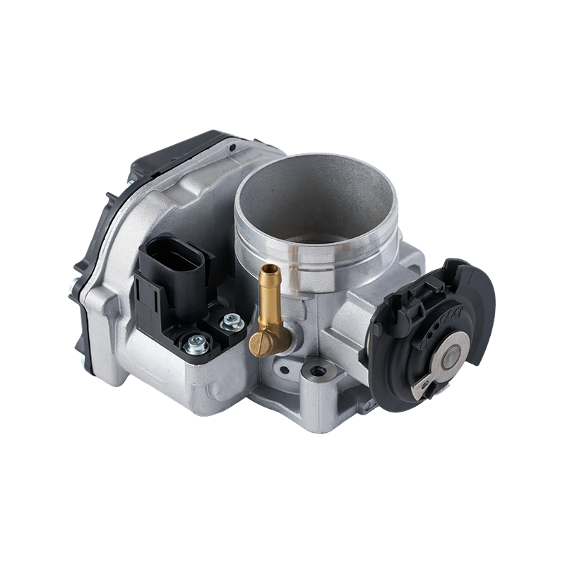 Auto Engine Control Volkswagen Throttle Body 037133064B