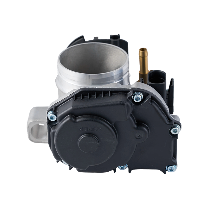 Auto Engine Control Volkswagen Throttle Body 037133064B