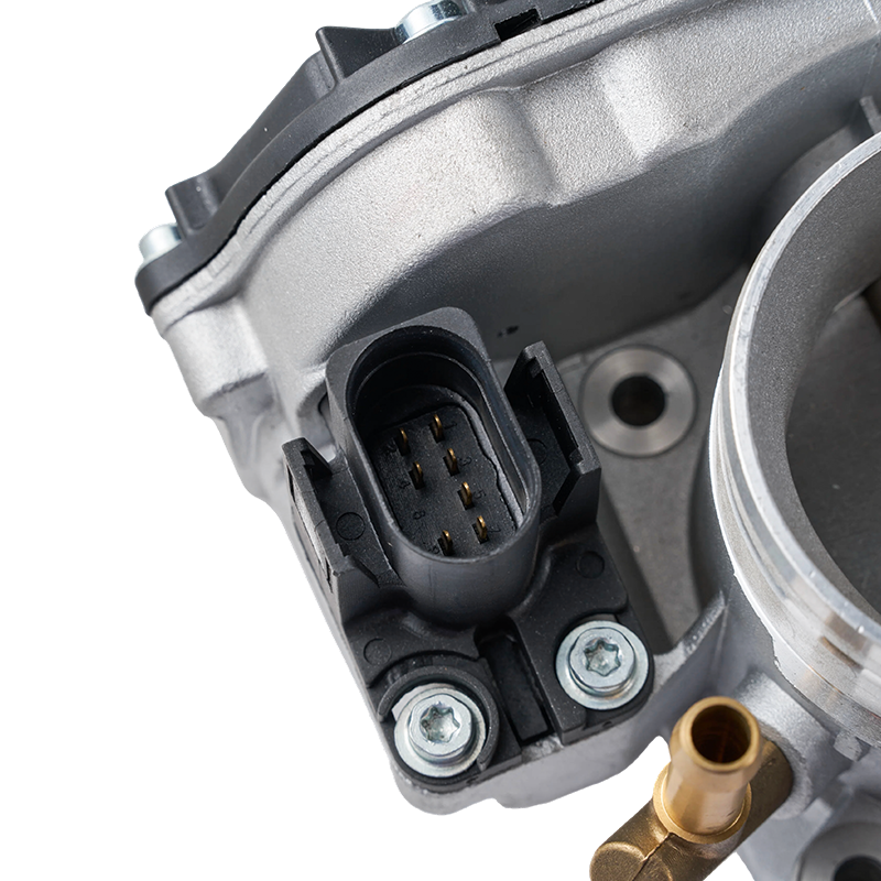Auto Engine Control Volkswagen Throttle Body 037133064B
