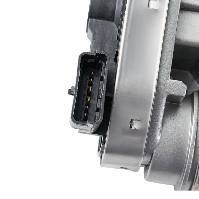 Engine Intake Volkswagen Throttle Body 93313785