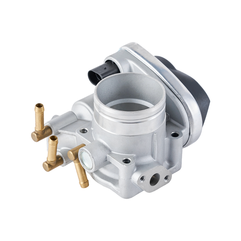 Fuel Engine Volkswagen Throttle Body 06A133062AB