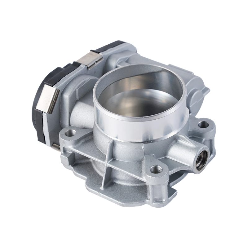 Intake System Buick Chevrolet Throttle Body 12631186