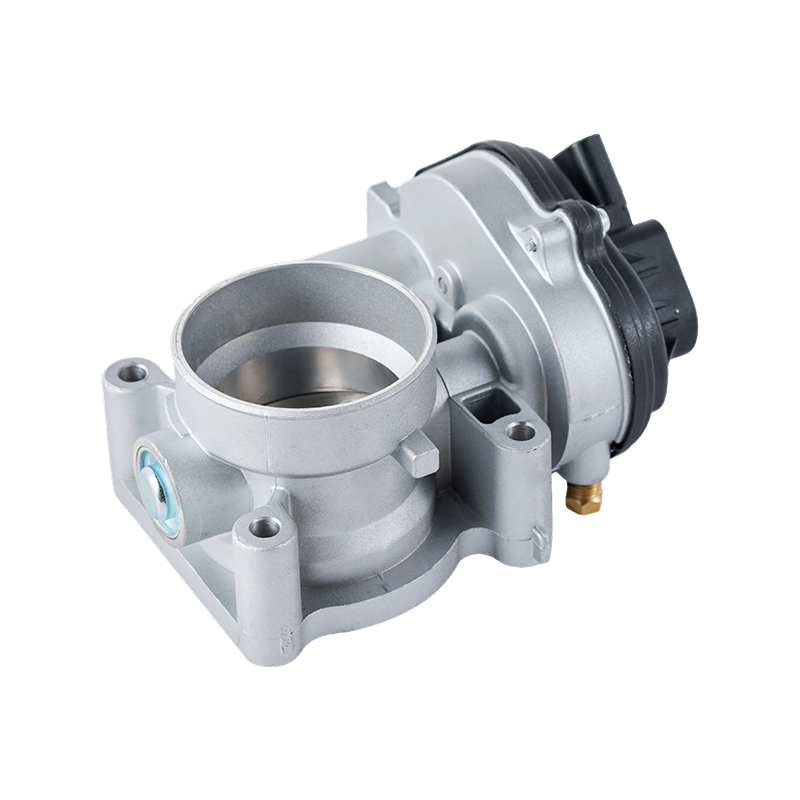 Electronic Air Ford Throttle Body 4F9U9E928AC