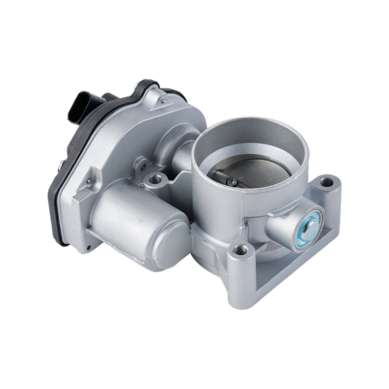 Electronic Air Ford Throttle Body 4F9U9E928AC