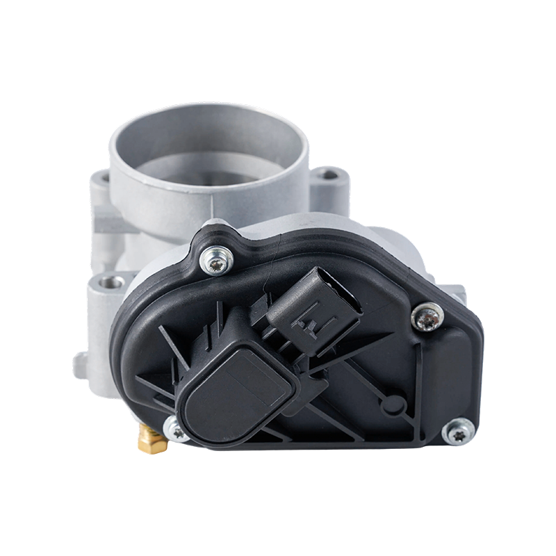 Electronic Air Ford Throttle Body 4F9U9E928AC
